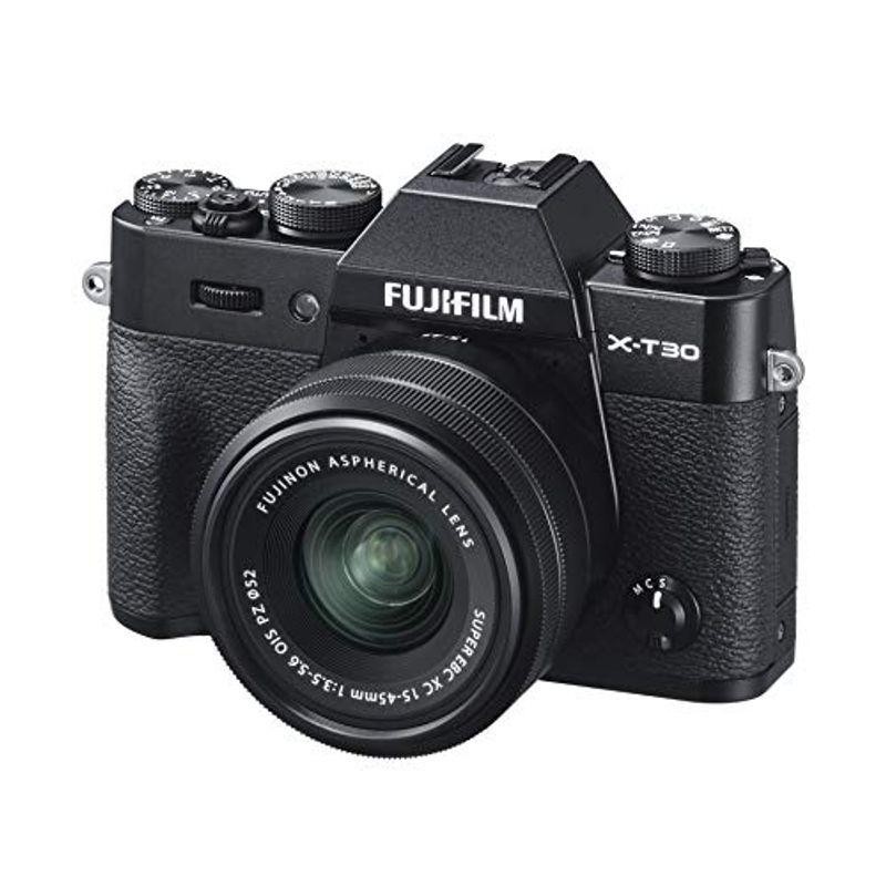 FUJIFILM X-T30 II ボディ[ブラック] 4547410399912